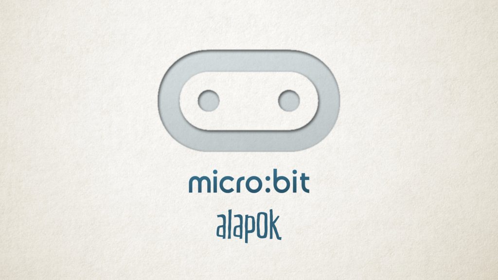 microbit - alapok